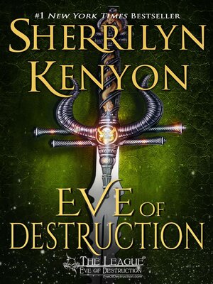 cover image of Eve of Destruction